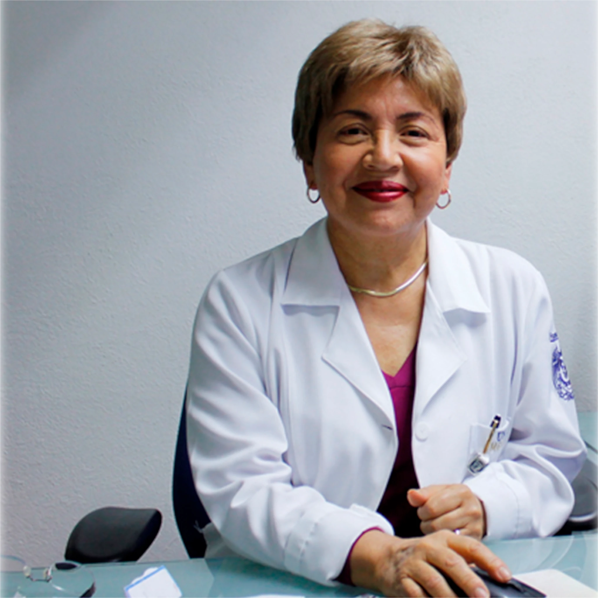 Dra. Angélica Hortensia González Muñoz